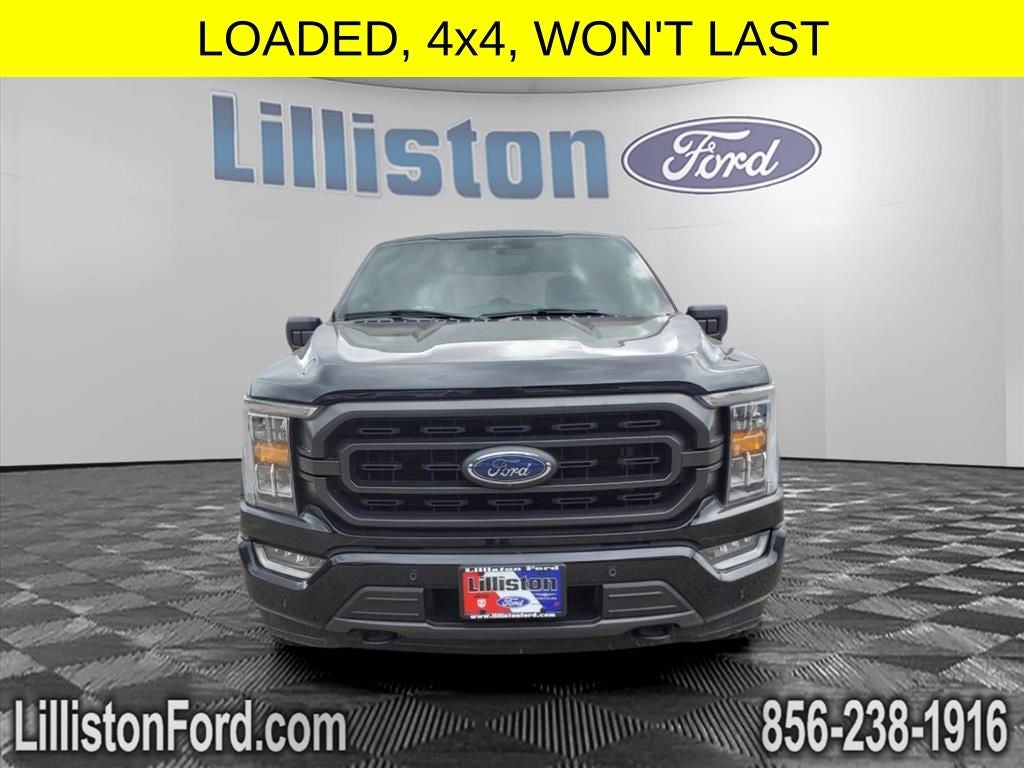 2023 Ford F-150 Base