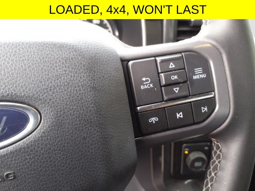 2023 Ford F-150 Base