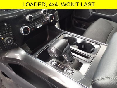 2023 Ford F-150 Base