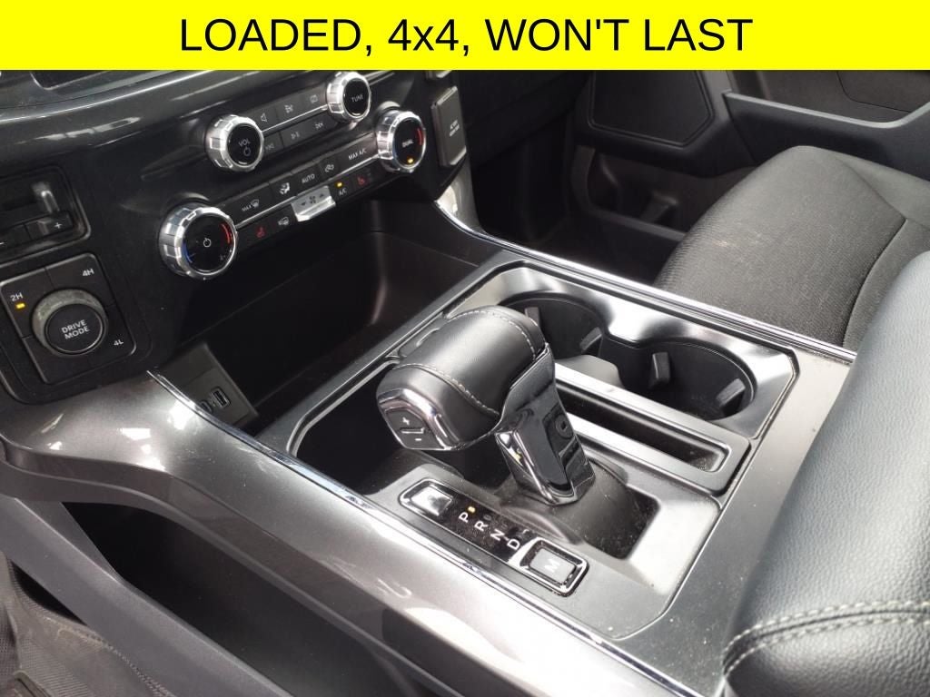 2023 Ford F-150 Base