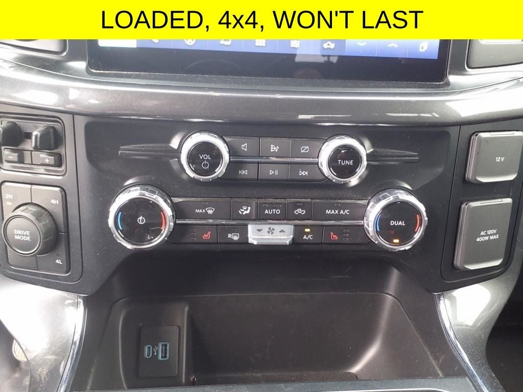 2023 Ford F-150 Base