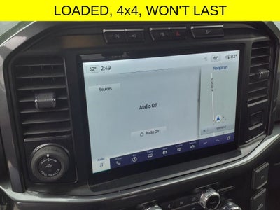 2023 Ford F-150 Base