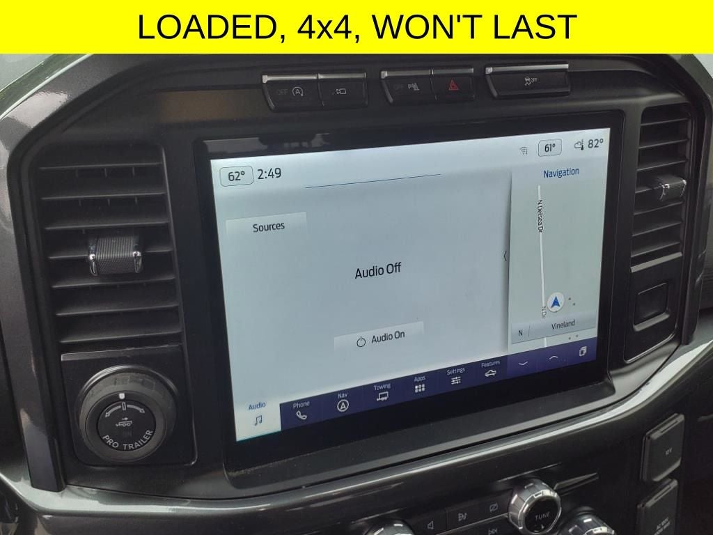 2023 Ford F-150 Base