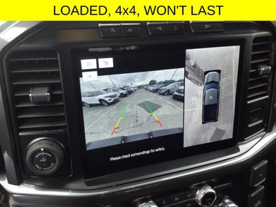 2023 Ford F-150 Base