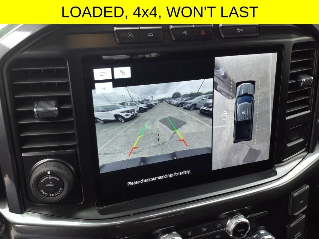 2023 Ford F-150 Base