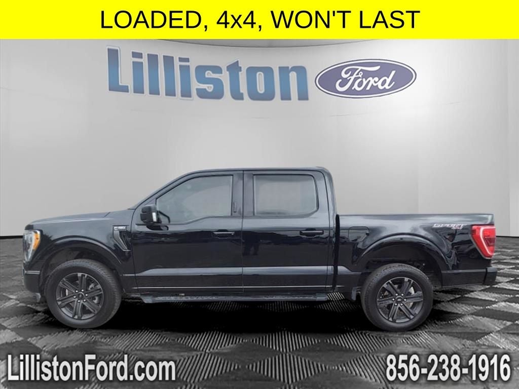 2023 Ford F-150 Base