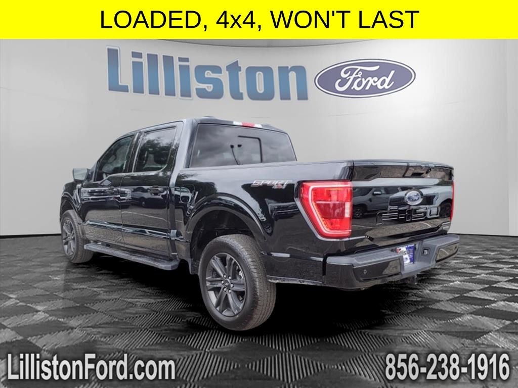 2023 Ford F-150 Base