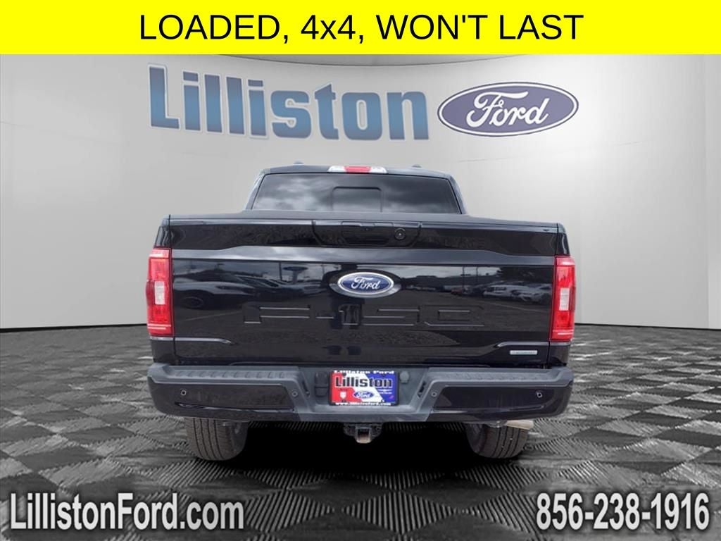 2023 Ford F-150 Base