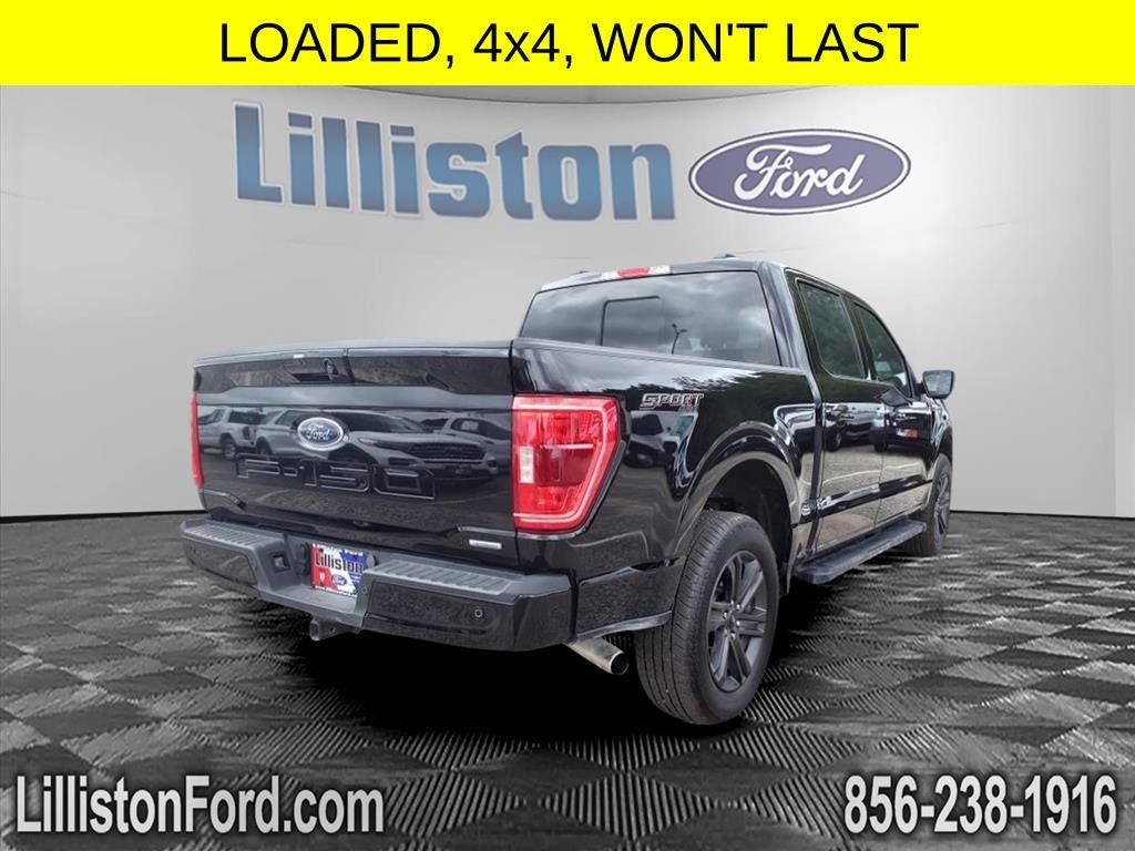 2023 Ford F-150 Base