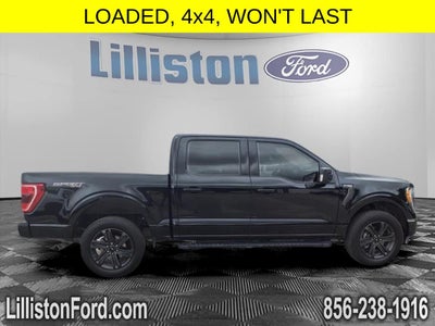 2023 Ford F-150 Base