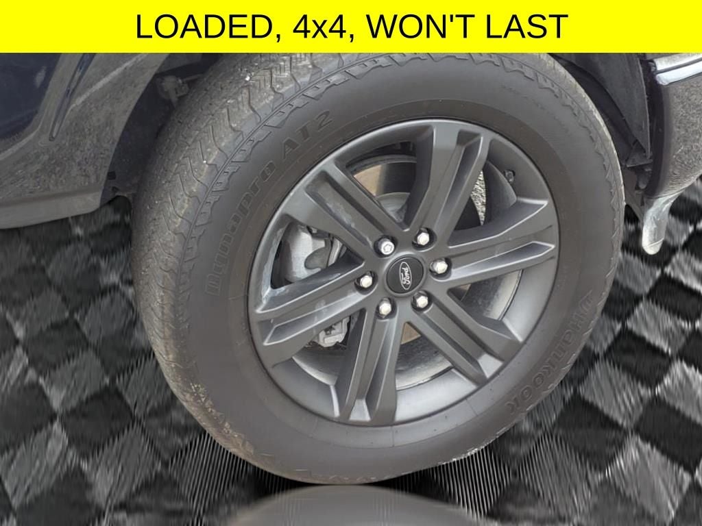 2023 Ford F-150 Base