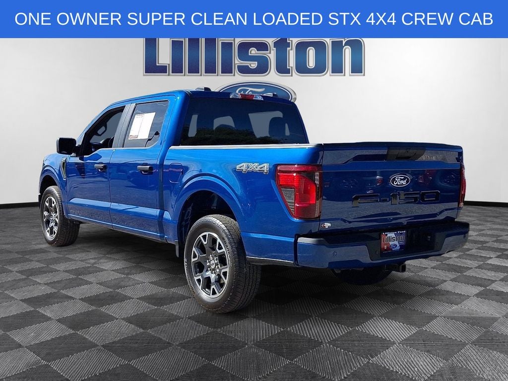 2024 Ford F-150 STX