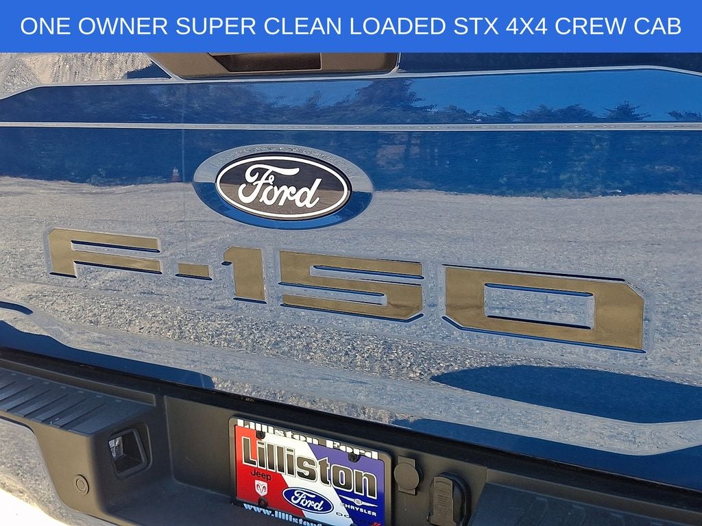 2024 Ford F-150 STX