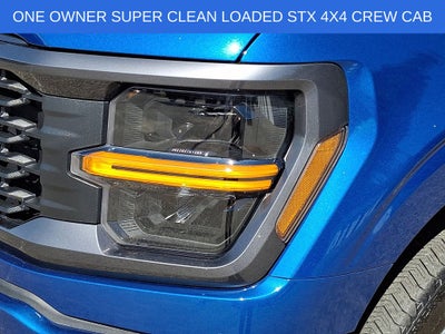2024 Ford F-150 STX
