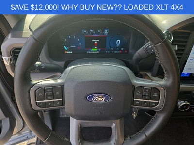 2025 Ford F-150 XLT
