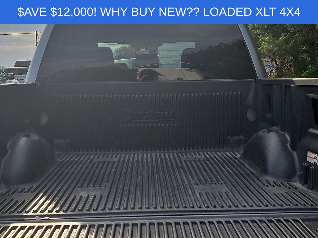2025 Ford F-150 XLT