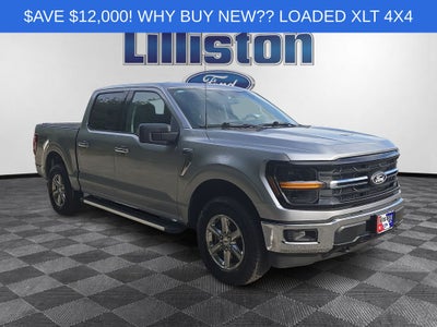 2025 Ford F-150 XLT