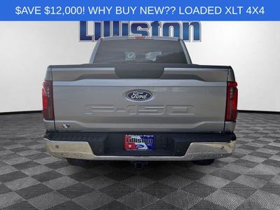 2025 Ford F-150 XLT