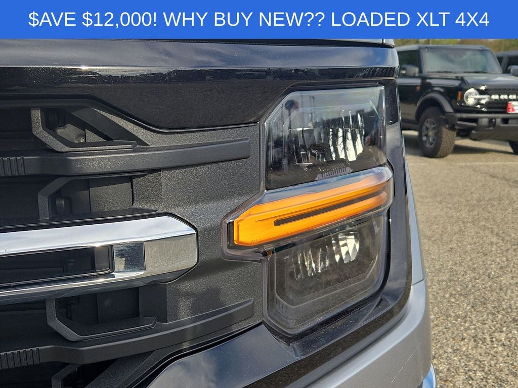 2025 Ford F-150 XLT