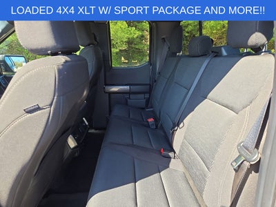 2023 Ford F-150 XLT