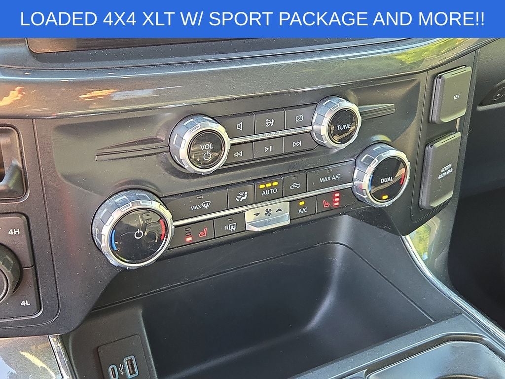 2023 Ford F-150 XLT