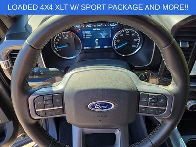 2023 Ford F-150 XLT