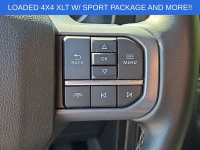 2023 Ford F-150 XLT