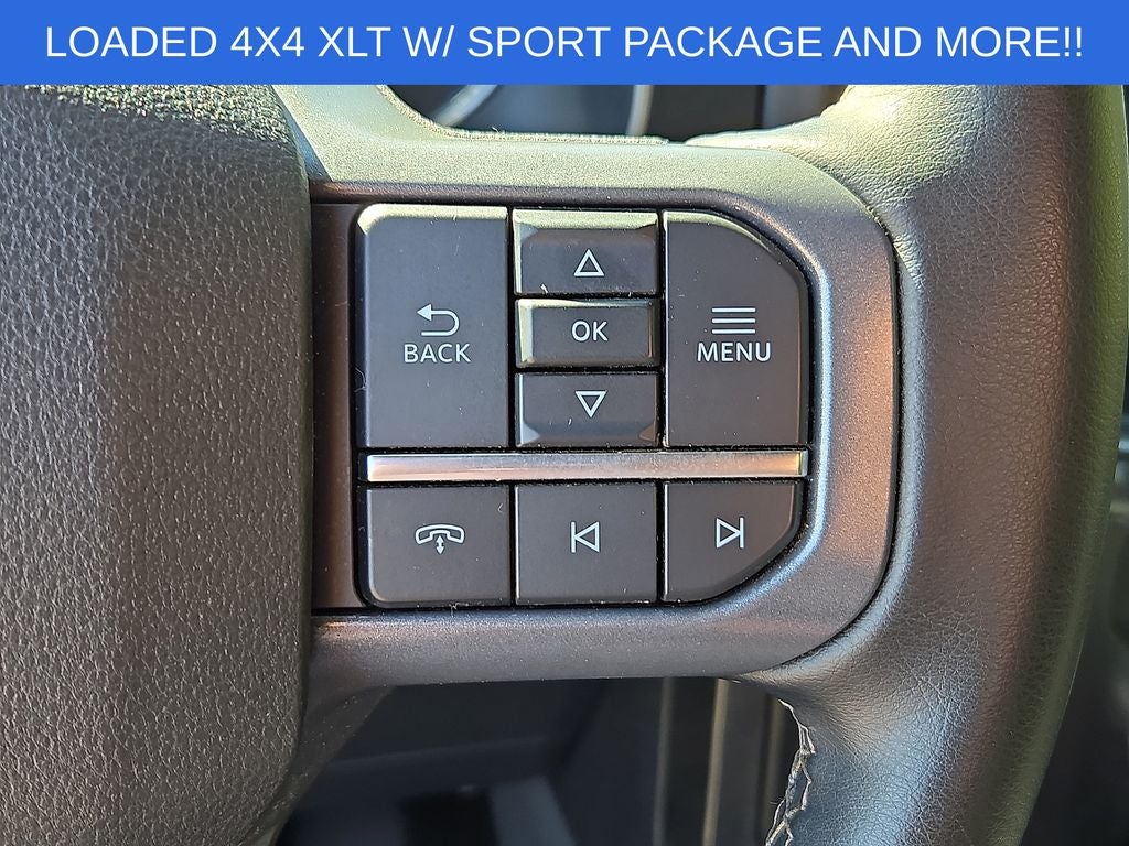 2023 Ford F-150 XLT