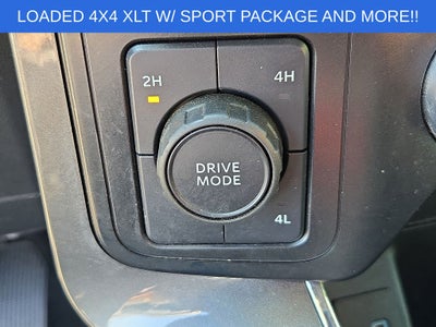 2023 Ford F-150 XLT