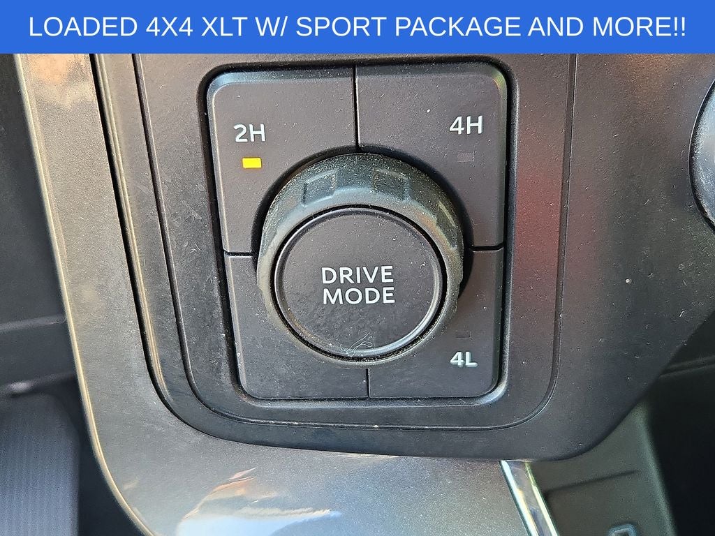 2023 Ford F-150 XLT