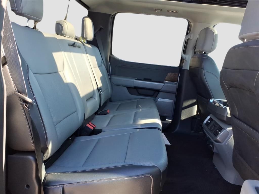 2021 Ford F-150 Lariat 5.0