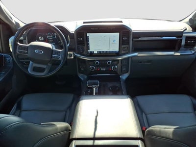 2021 Ford F-150 Lariat 5.0