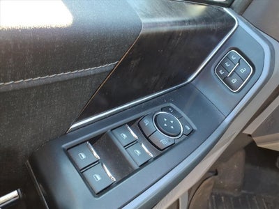 2021 Ford F-150 Lariat 5.0