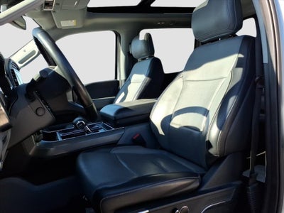 2021 Ford F-150 Lariat 5.0