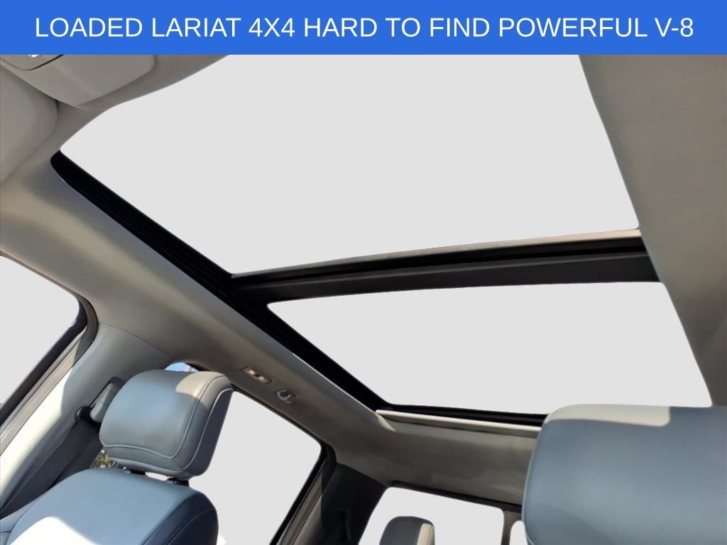 2021 Ford F-150 Lariat 5.0