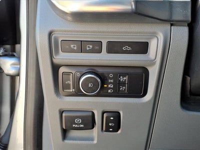 2021 Ford F-150 Lariat 5.0