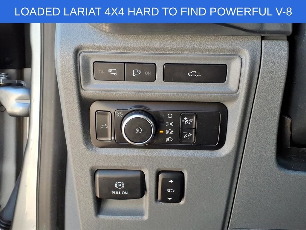 2021 Ford F-150 Lariat 5.0