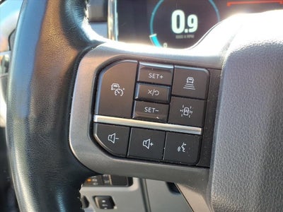 2021 Ford F-150 Lariat 5.0