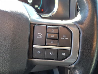 2021 Ford F-150 Lariat 5.0