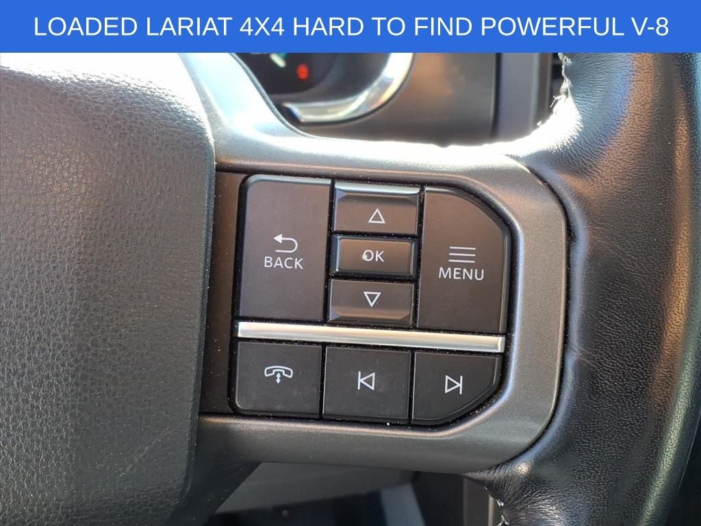 2021 Ford F-150 Lariat 5.0