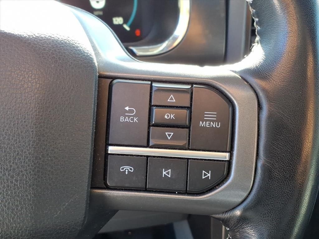 2021 Ford F-150 Lariat 5.0