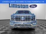 2021 Ford F-150 Lariat 5.0