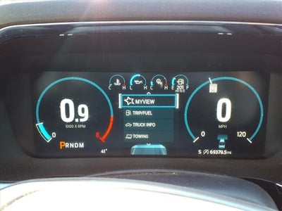 2021 Ford F-150 Lariat 5.0