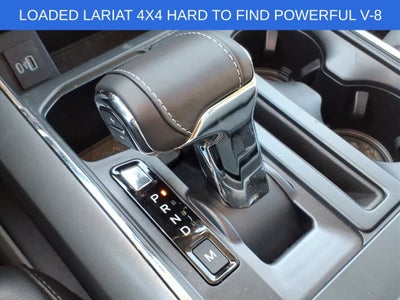 2021 Ford F-150 Lariat 5.0