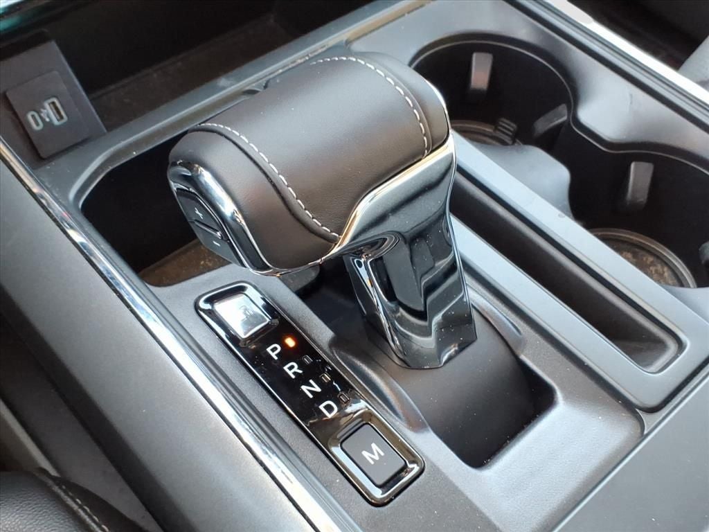 2021 Ford F-150 Lariat 5.0