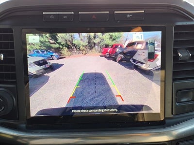 2021 Ford F-150 Lariat 5.0