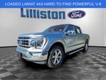 2021 Ford F-150 Lariat 5.0