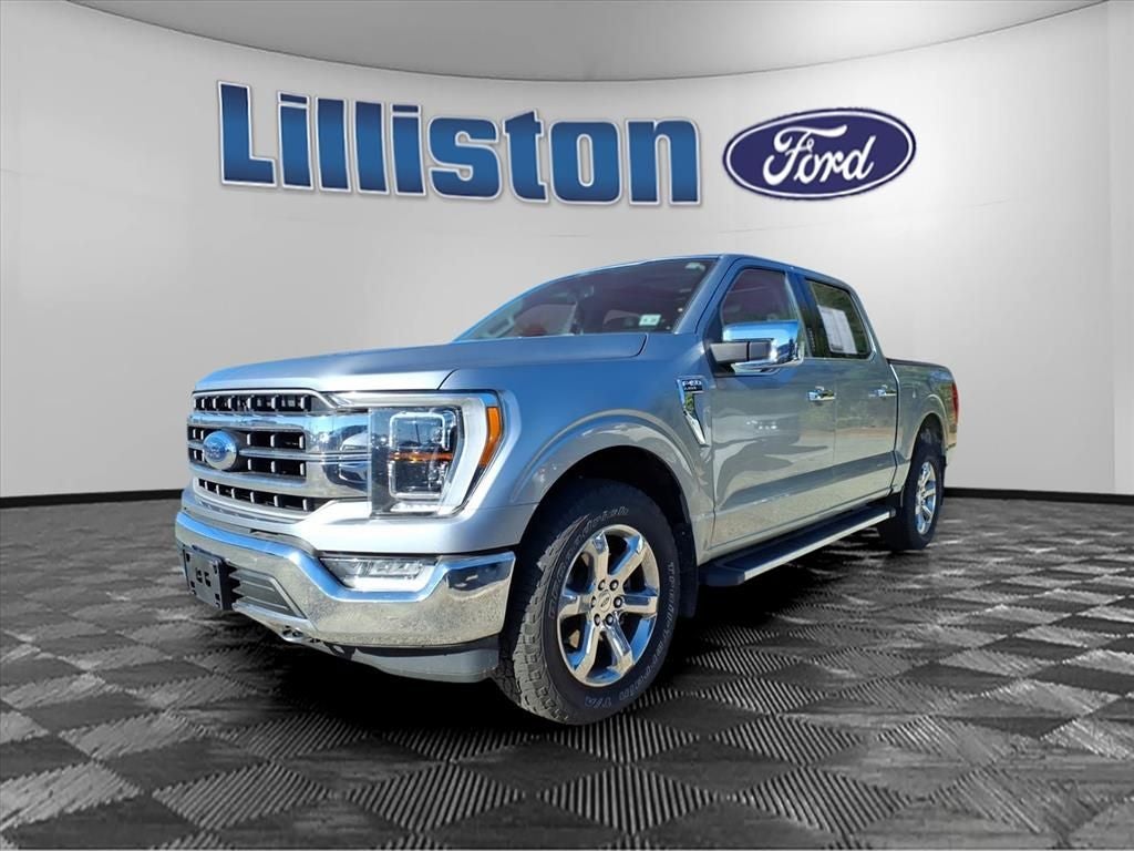 2021 Ford F-150 Lariat 5.0