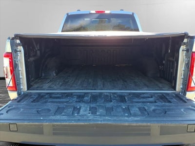 2021 Ford F-150 Lariat 5.0