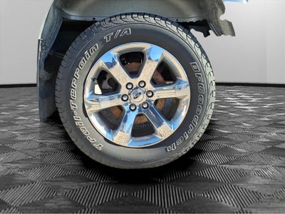 2021 Ford F-150 Lariat 5.0